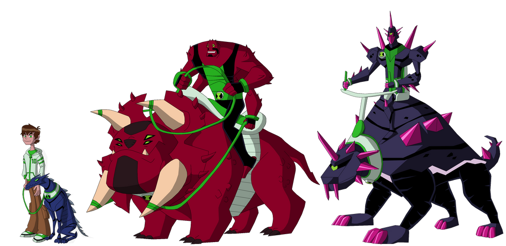 Clockwork Predator Rzgmon200 Omniverse-Galactic Riders by RZGmon200 on DeviantArt