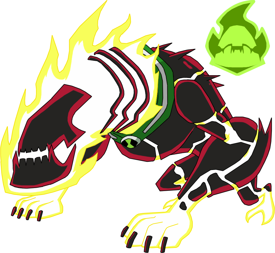Biomnitrix Unleashed - Wildblast by RZGmon200 on DeviantArt