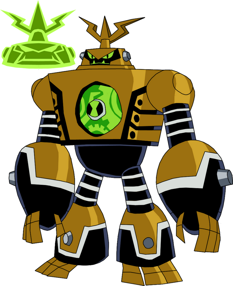 Clockwork Predator Rzgmon200 Biomnitrix Unleashed - Clocksquatch by RZGmon200 on DeviantArt