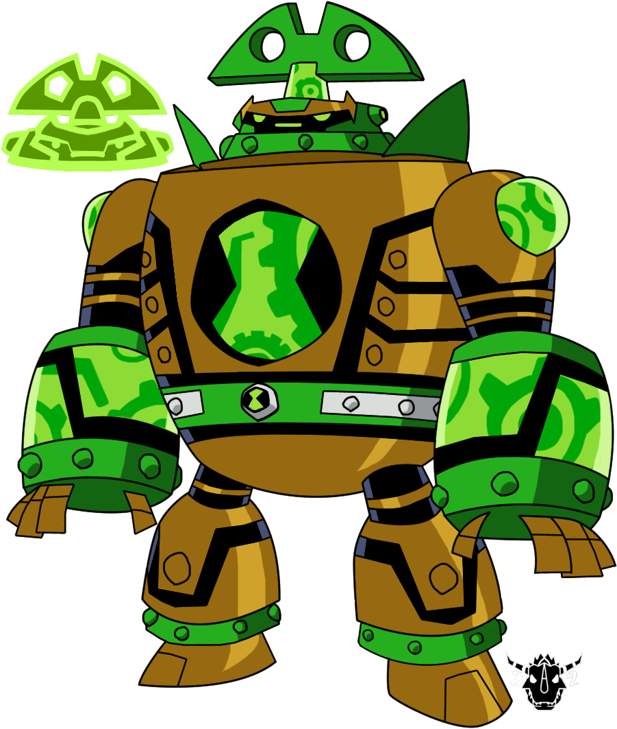 Clockwork Predator Rzgmon200 Biomnitrix Unleashed - Clocktomix by RZGmon200 on DeviantArt