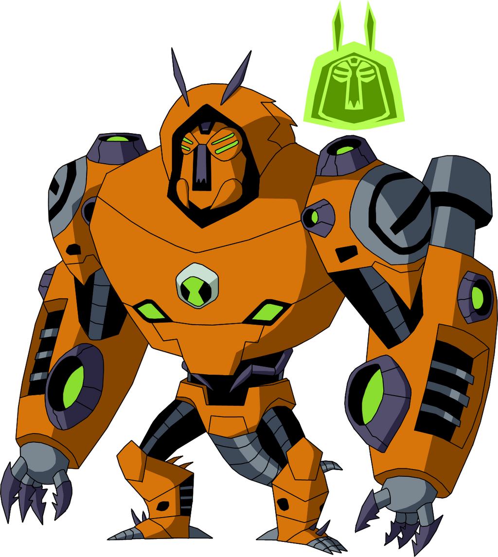 Biomnitrix Unleashed -Hazardrillo by RZGmon200 on DeviantArt