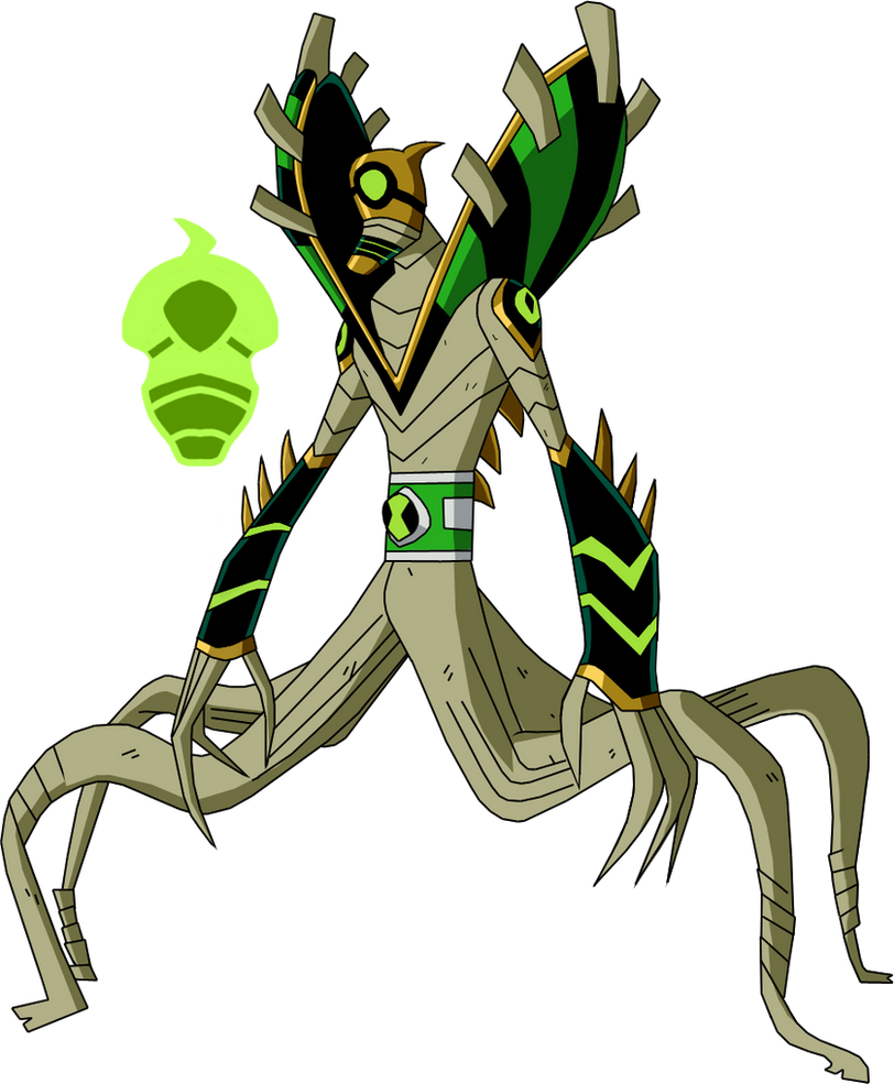 Bionic Vine Biomnitrix Unleashed - Vine-Oh by RZGmon200 on DeviantArt