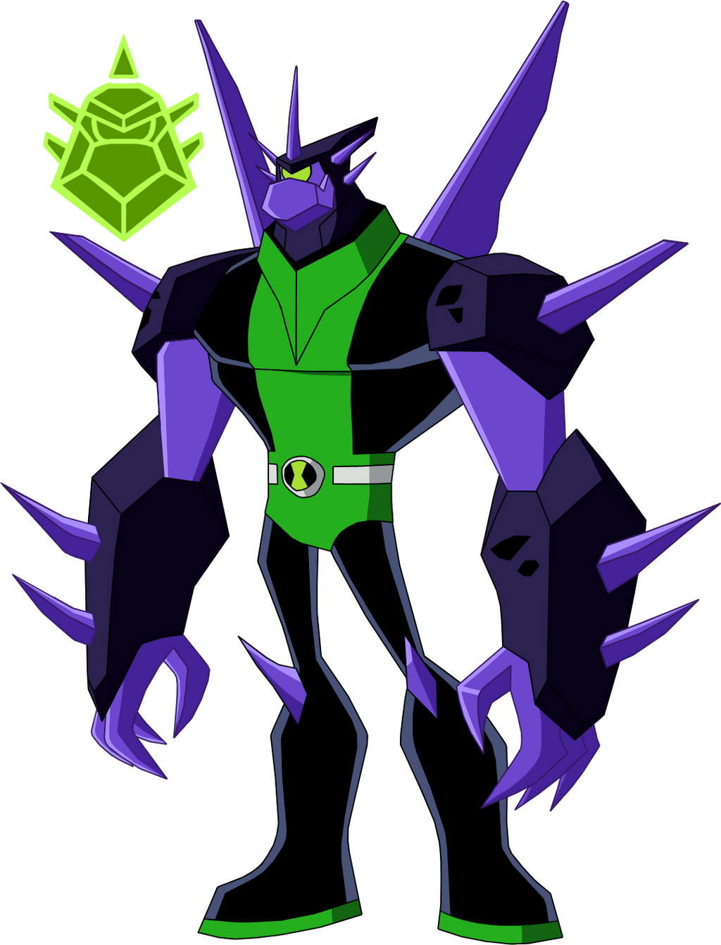 Biomnitrix Unleashed - Diamondstone by RZGMON200 on DeviantArt