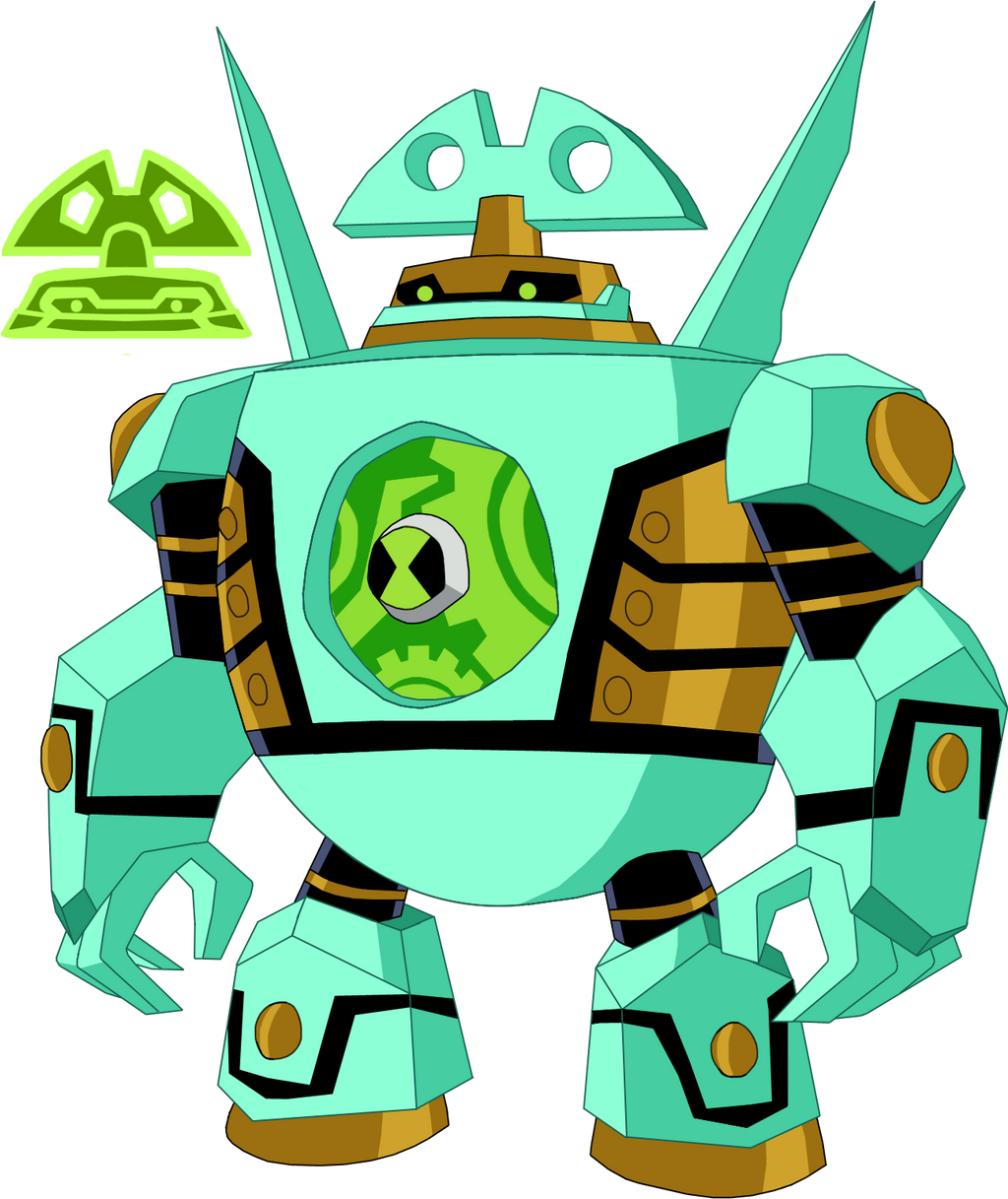 Clockwork Predator Rzgmon200 Biomnitrix Unleashed - Clockhead by RZGmon200 on DeviantArt