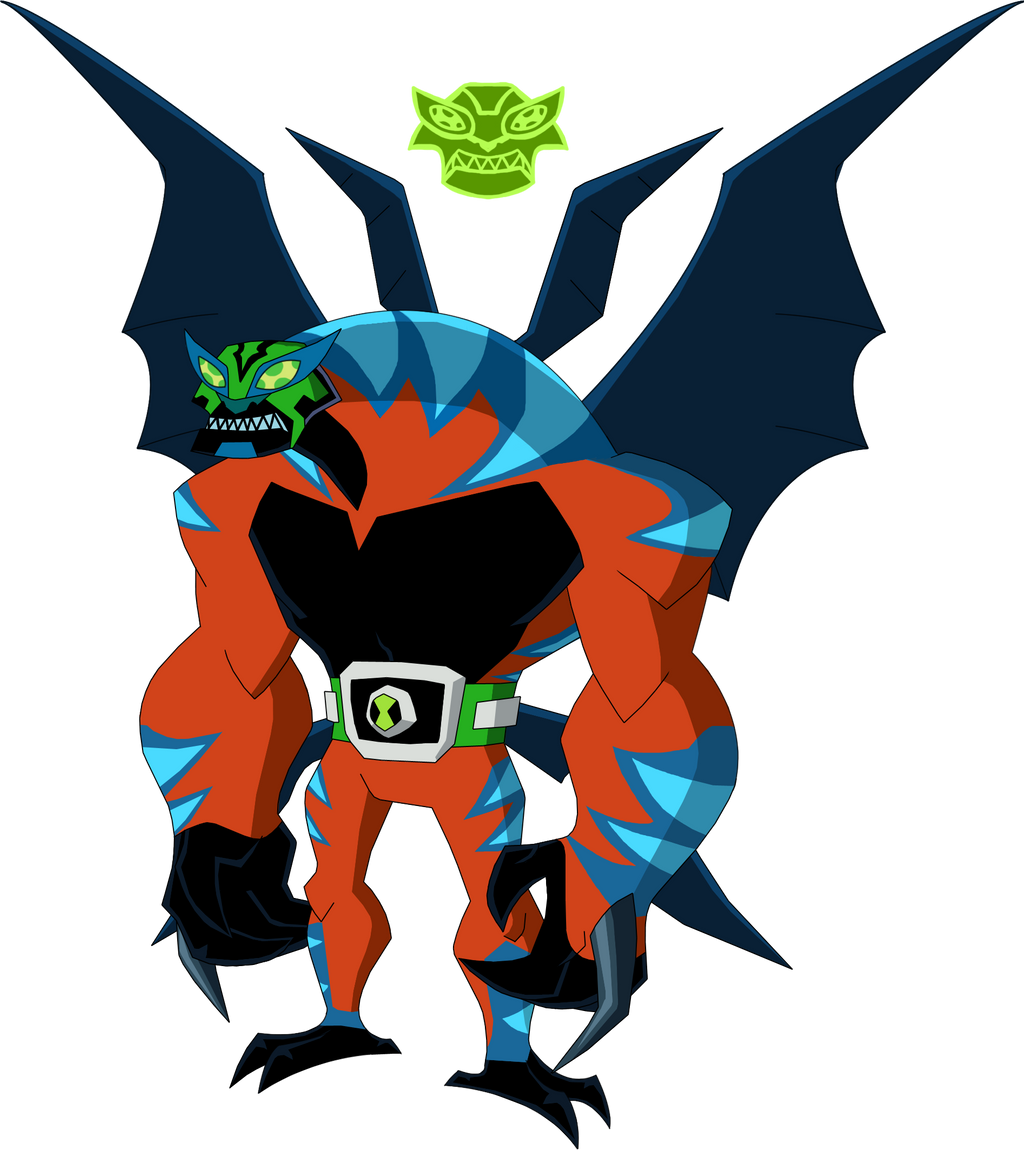 Biomnitrix Unleashed - Rath Chill by RZGmon200 on DeviantArt