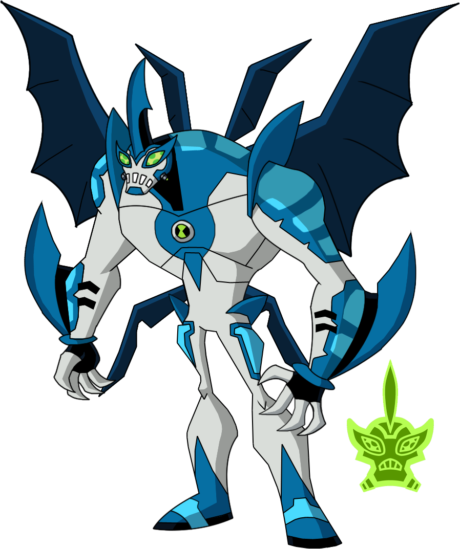 Biomnitrix Unleashed Way Big Chill by rizegreymon22 on Biomnitrix Unleashed Way Big Chill by rizegreymon22 on