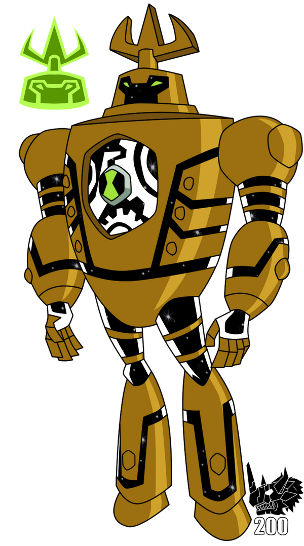 Clockwork Predator Rzgmon200 Biomnitrix Unleashed - Clock X by RZGmon200 on DeviantArt