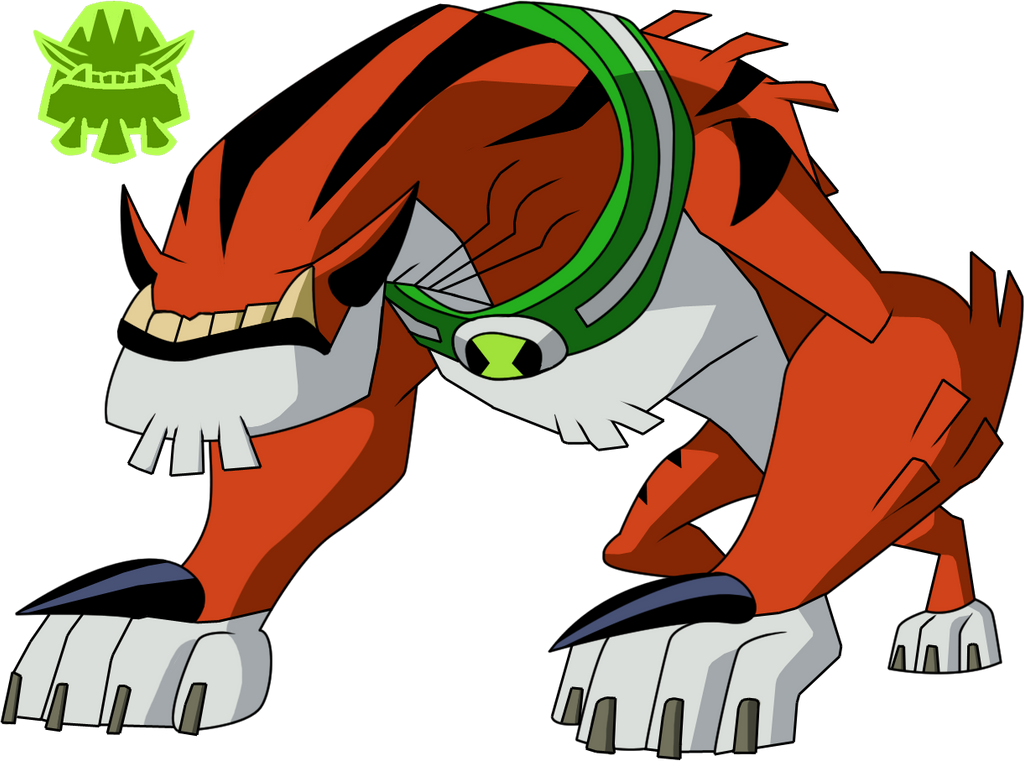 Biomnitrix Unleashed - Rathmutt by RZGmon200 on DeviantArt