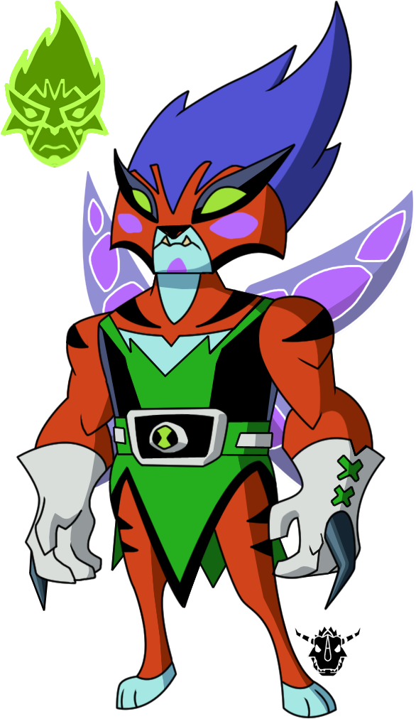 Biomnitrix Unleashed - Pesky Rath by RZGmon200 on DeviantArt