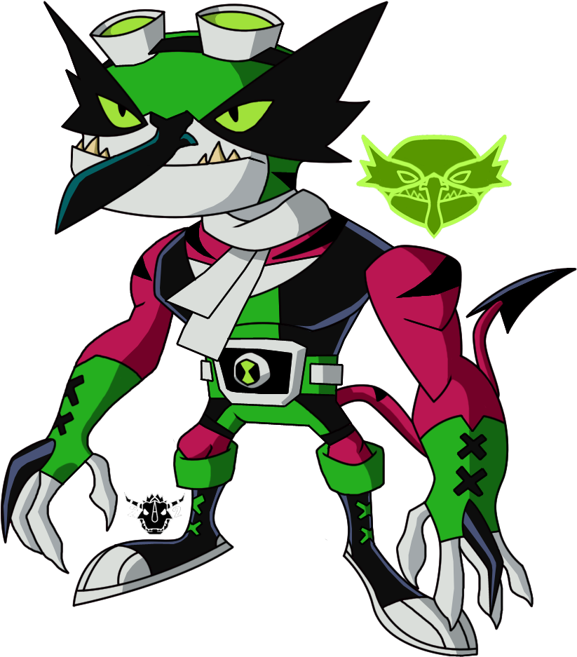 Biomnitrix Unleashed - Jury Rath by RZGmon200 on DeviantArt