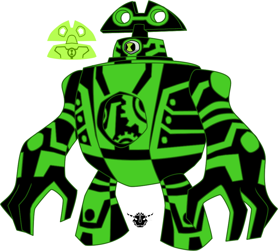 Clockwork Predator Rzgmon200 Biomnitrix Unleashed - Clockgrade by RZGmon200 on DeviantArt