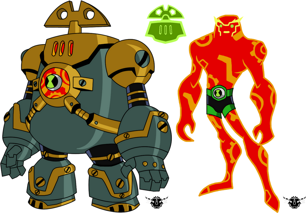 Clockwork Predator Rzgmon200 Biomnitrix Unleashed - Clock-RG by RZGmon200 on DeviantArt