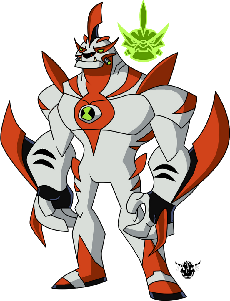 Biomnitrix Unleashed - Big Rath by RZGmon200 on DeviantArt