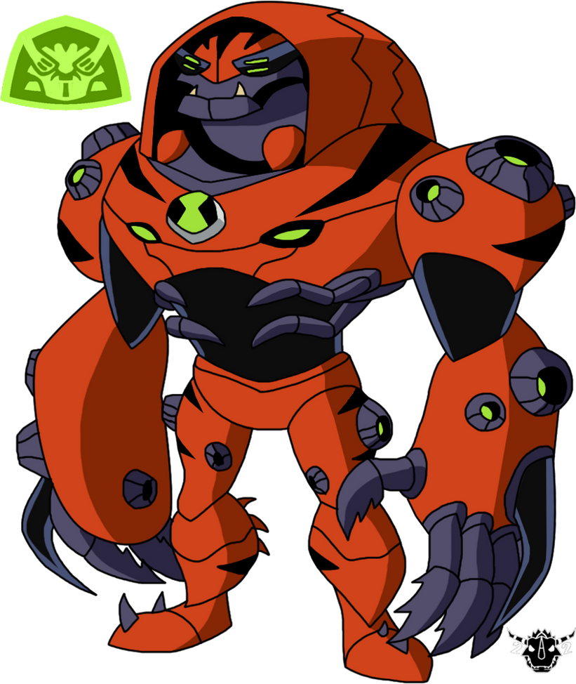 Biomnitrix Unleashed - Water Rath by RZGmon200 on DeviantArt