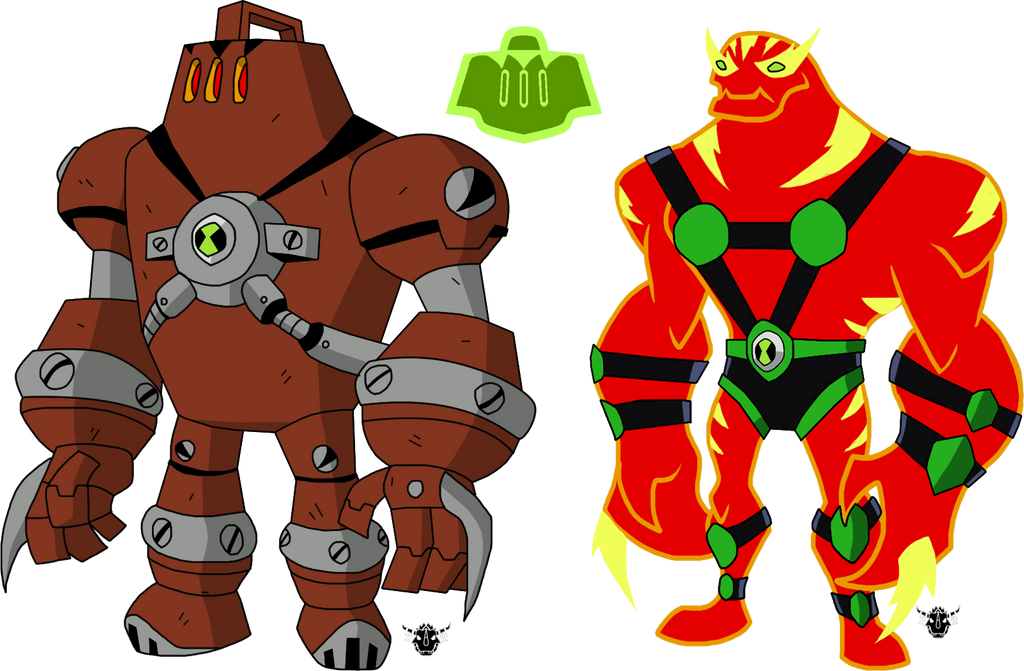 Biomnitrix Unleashed - N-Rath-G by RZGmon200 on DeviantArt