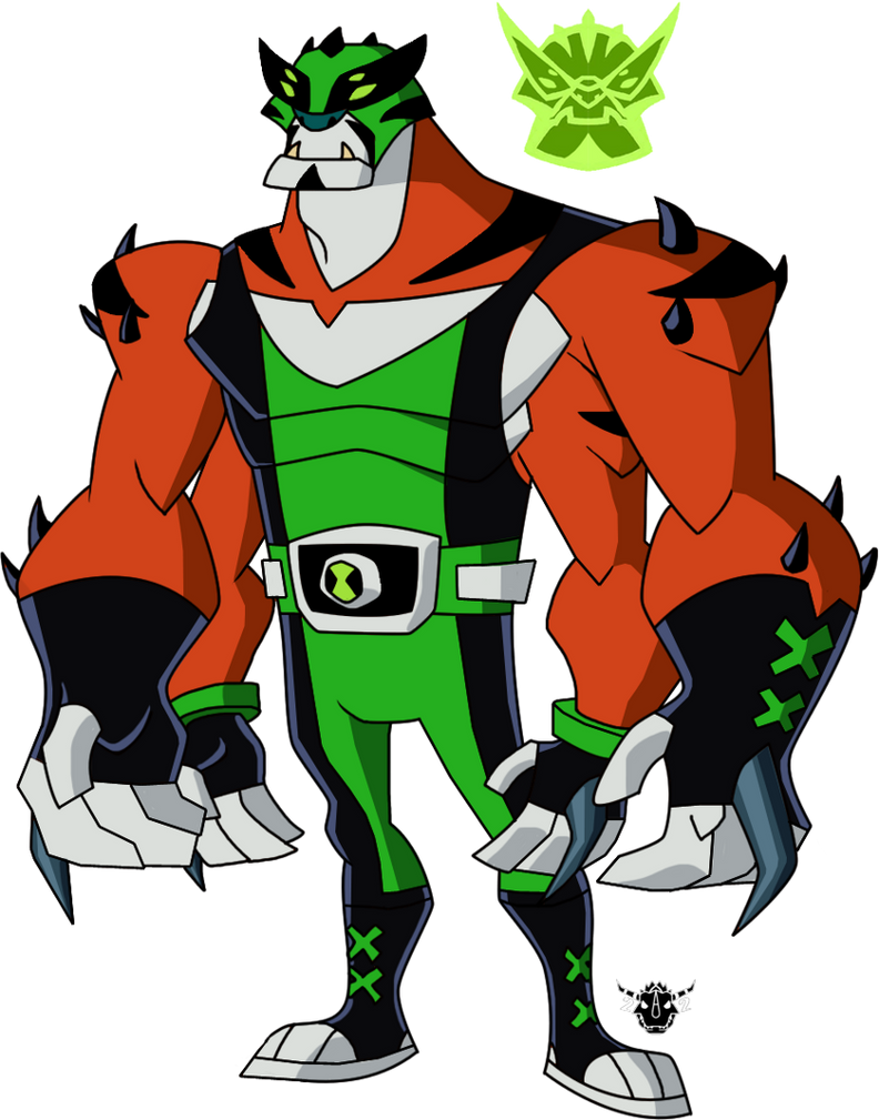 Biomnitrix Unleashed - Ratharms by RZGmon200 on DeviantArt