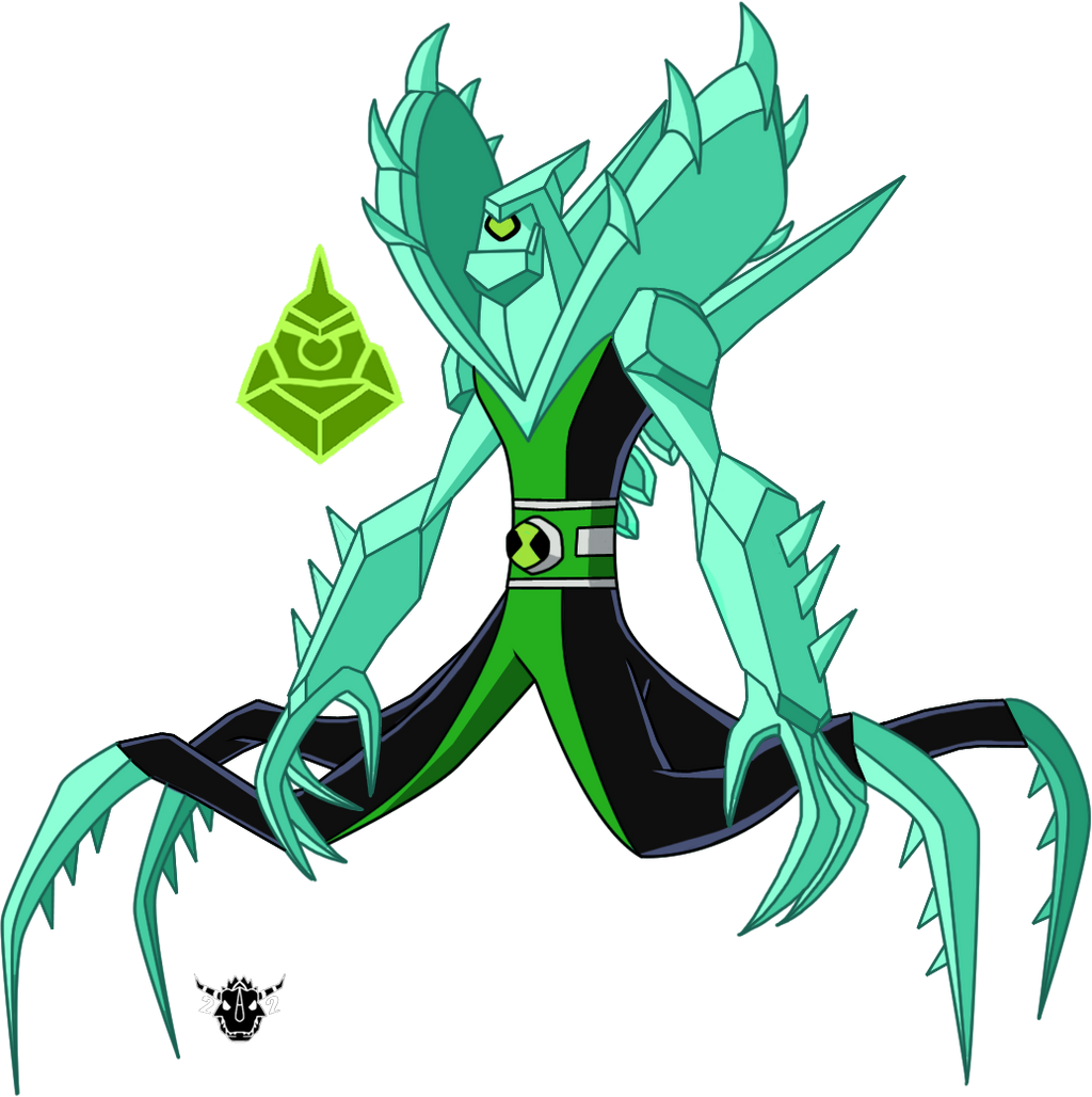 Bionic Vine Biomnitrix Unleashed - Vinehead by RZGmon200 on DeviantArt