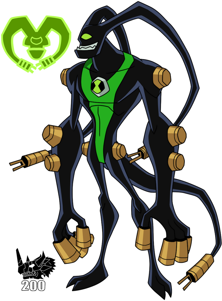 Clockwork Predator Rzgmon200 BU/ITO - Feedback by RZGmon200 on DeviantArt