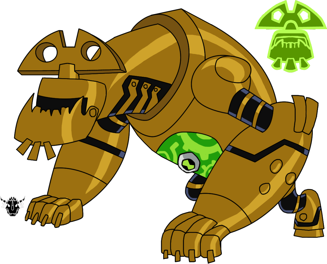 Clockwork Predator Rzgmon200 Biomnitrix Unleashed - Clockwild by RZGmon200 on DeviantArt