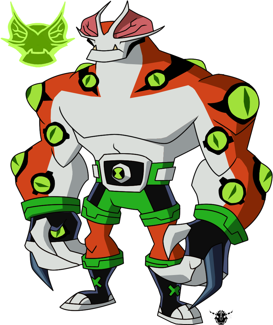 Biomnitrix Unleashed - Rath Eye by RZGmon200 on DeviantArt