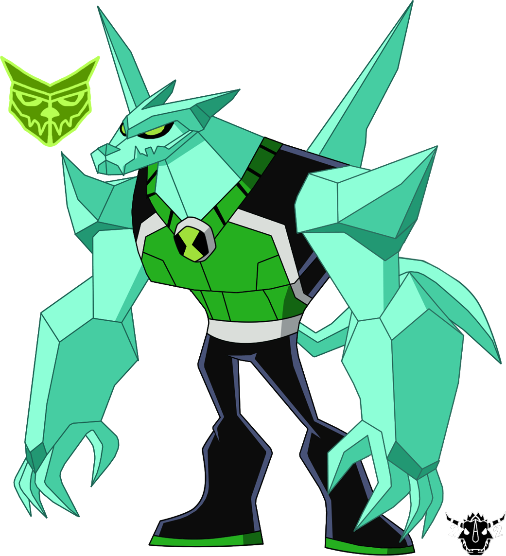 Biomnitrix Unleashed - Diamondblitz by RZGmon200 on DeviantArt