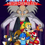 Mega Man - Mega Cronology