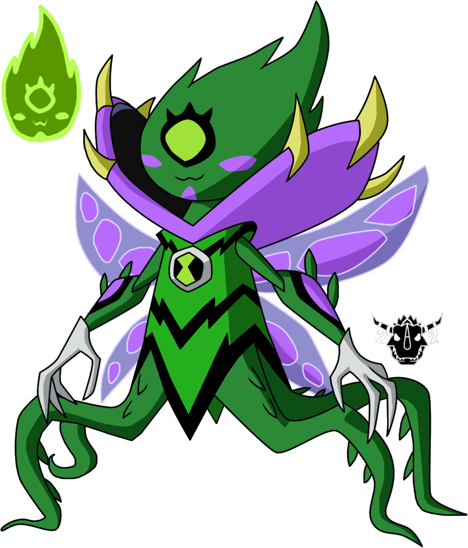 Bionic Vine Biomnitrix Unleashed - Pesky Vine by RZGmon200 on DeviantArt