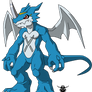 Digimon DNA Overload - ExVeemon