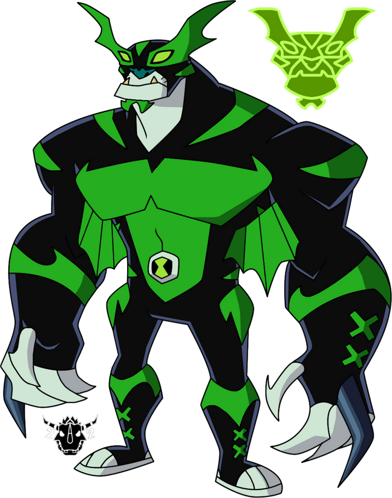 Biomnitrix Unleashed - Rathpire by RZGmon200 on DeviantArt