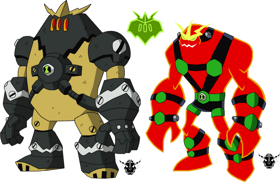 Biomnitrix Unleashed - NR-Squatch by RZGmon200 on DeviantArt Biomnitrix Unleashed - NR-Squatch by RZGmon200 on DeviantArt