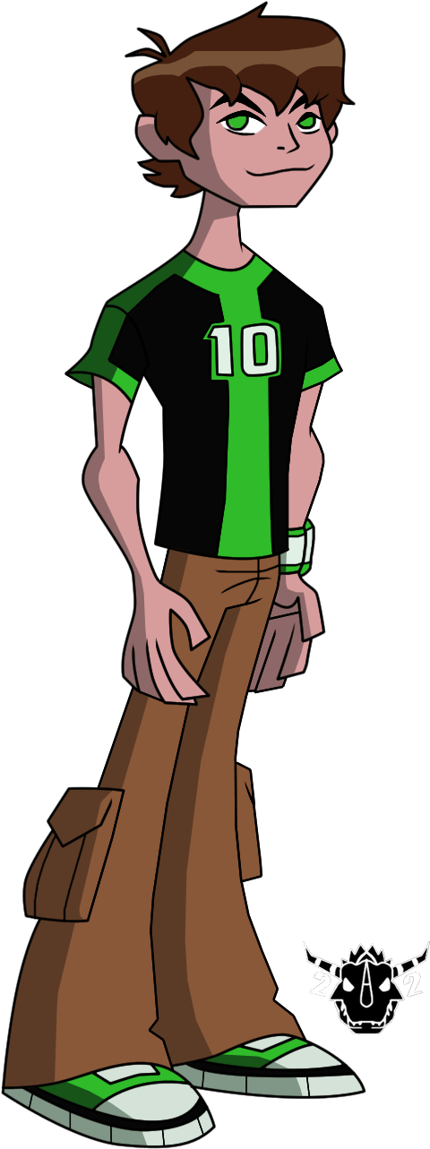 Into the Omniverse - Ben 10 (Prime) by RZGmon200 on DeviantArt