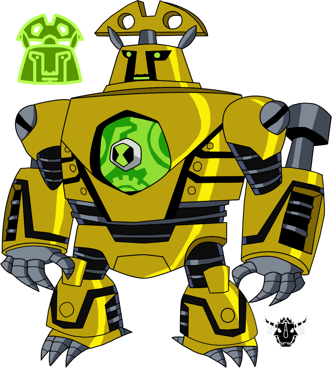 Clockwork Predator Rzgmon200 Biomnitrix Unleashed - Clockodrillo by RZGmon200 on DeviantArt