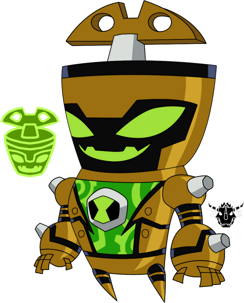 Clockwork Predator Rzgmon200 Biomnitrix Unleashed - Clockbuzz by RZGmon200 on DeviantArt