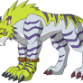 Digimon DNA Overload - Siberimon