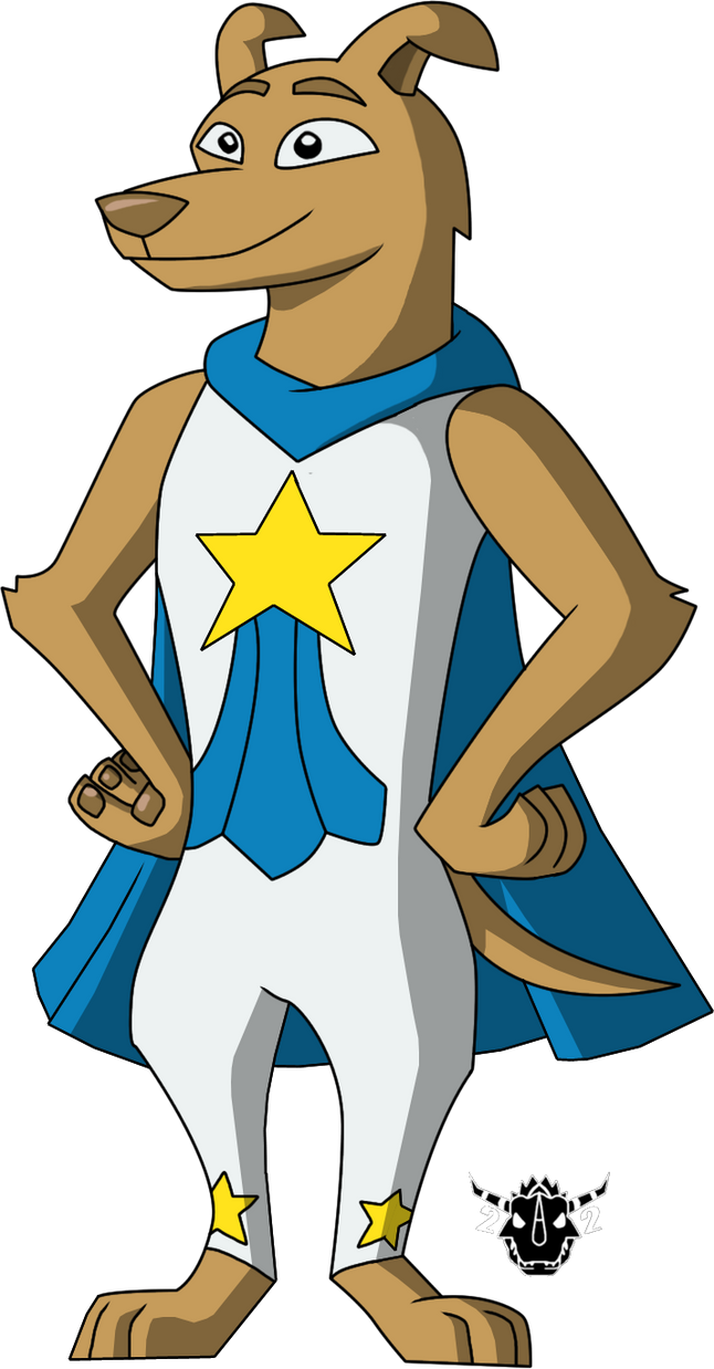 Staredog Commission - StarDog by RZGmon200 on DeviantArt