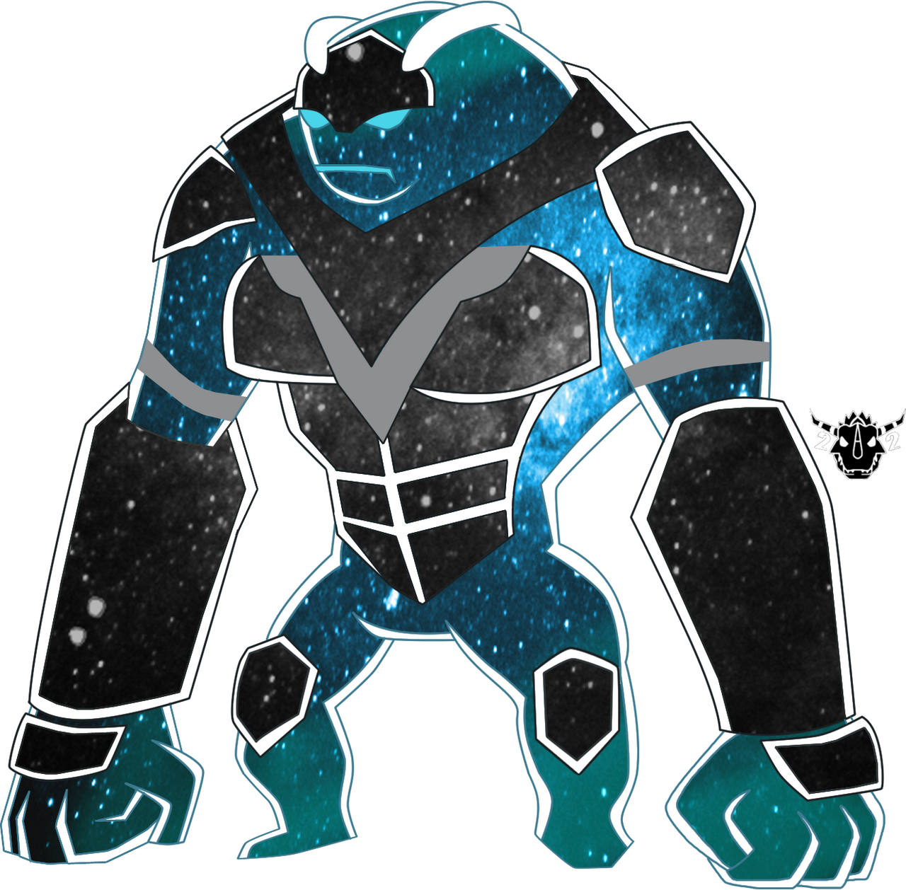 Commission - EVO (Defense form) by RZGmon200 on DeviantArt