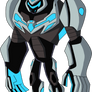 Commission - Max Steel Turbo Strenght mode