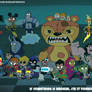 If I had remade Teen Titans Go!...