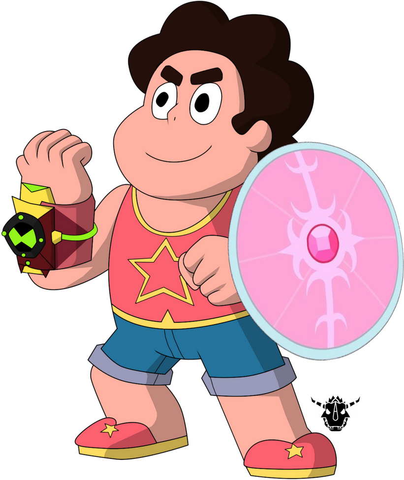 Deviantart Steven Commission - Steven 10 - Steven by RZGmon200 on DeviantArt