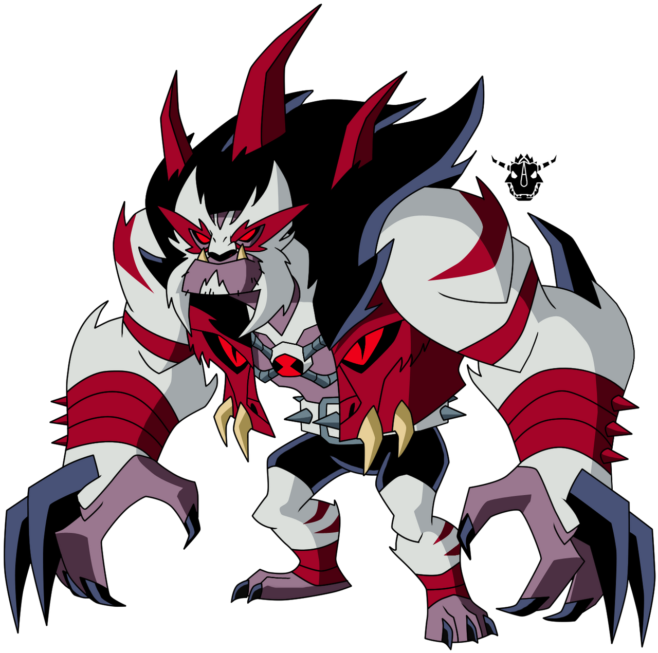 Into the Omniverse - Ultimate Rath by RZGmon200 on DeviantArt