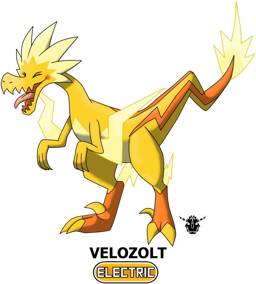 Velozolt Velozolt by RZGmon200 on DeviantArt
