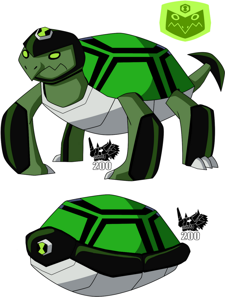 CM - Shellhead by RZGmon200 on DeviantArt