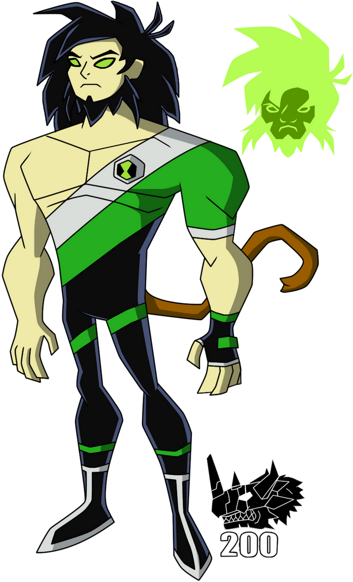 Monki Many CM - MonKi by RZGmon200 on DeviantArt
