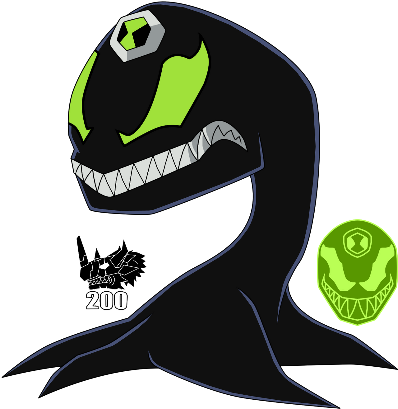 CM - Overkill by RZGmon200 on DeviantArt CM - Overkill by RZGmon200 on DeviantArt