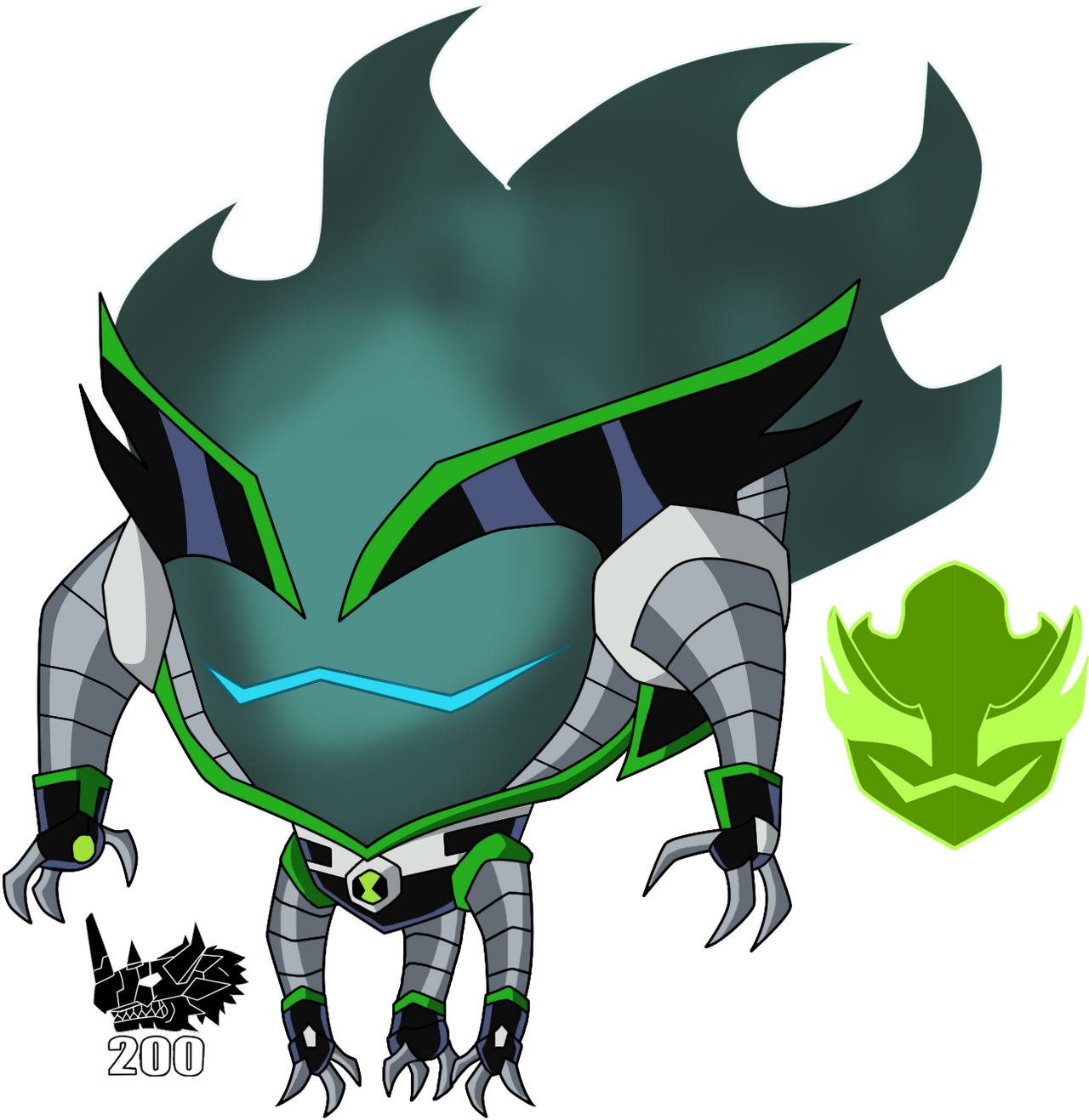 Mad Vortex CM - Vortex by RZGmon200 on DeviantArt
