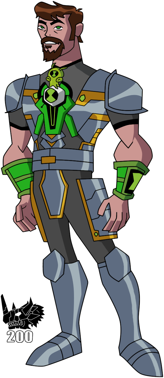 Ben 10 by Gio3KYT on DeviantArt