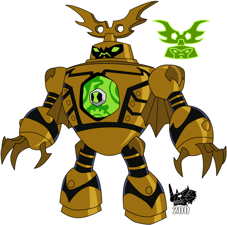 Clockwork Predator Rzgmon200 Biomnitrix Unleashed - Clockpire by RZGmon200 on DeviantArt