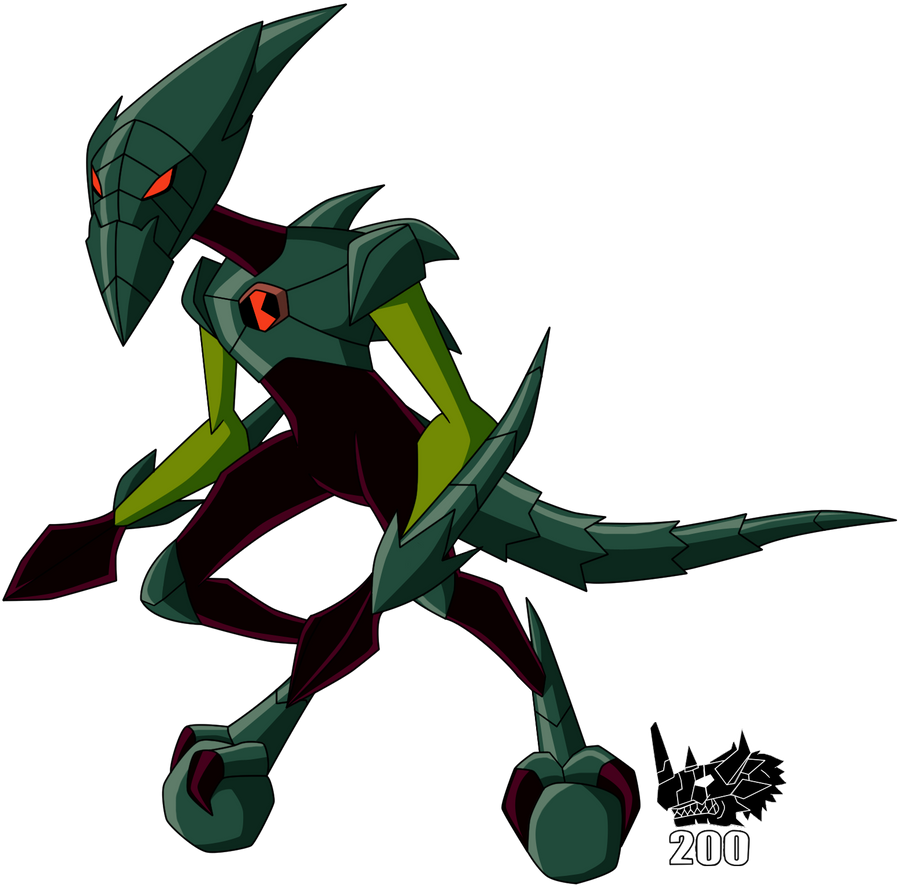 Com - Rush by RZGmon200 on DeviantArt