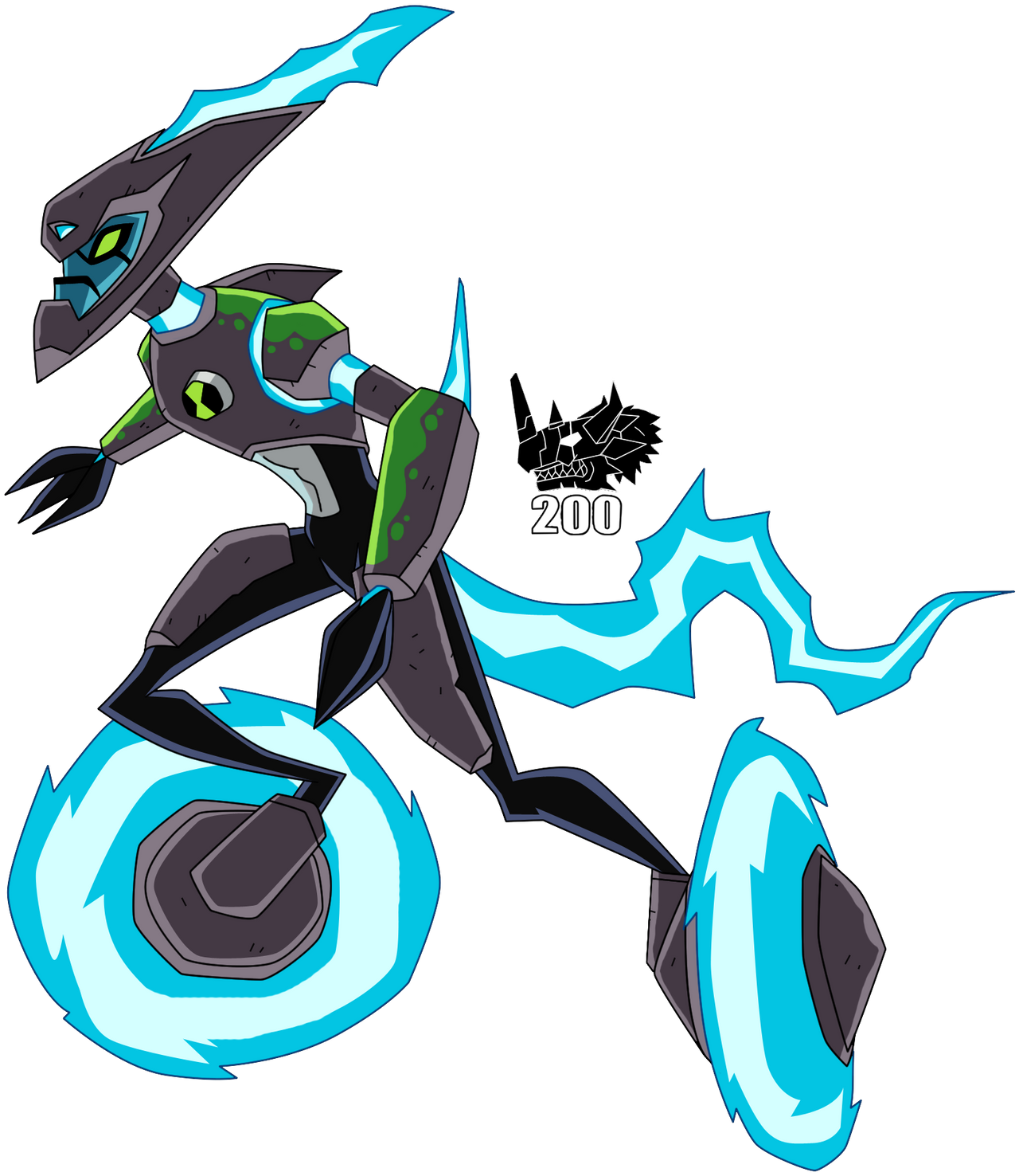 Xlr8 omni best sale enhanced