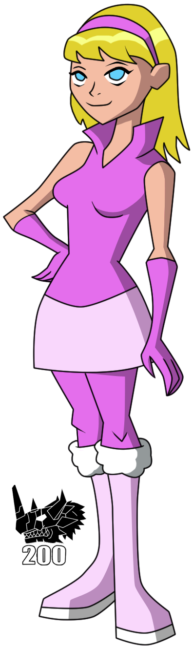 Teen Titans Kitten